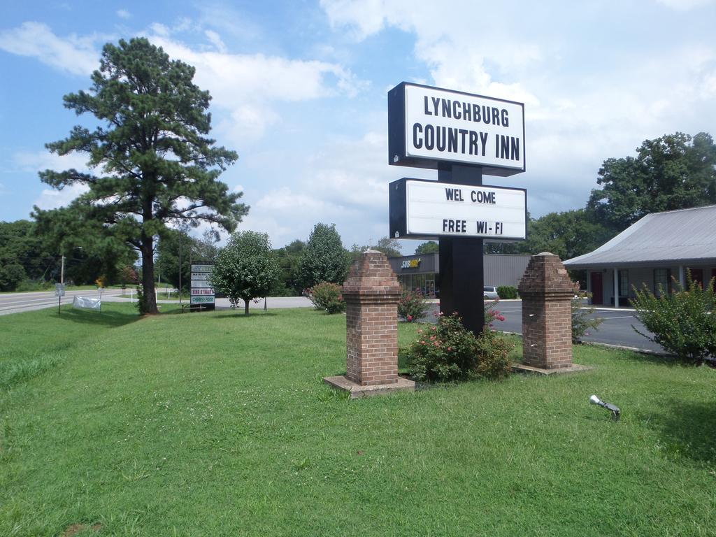 Lynchburg Country Inn מראה חיצוני תמונה